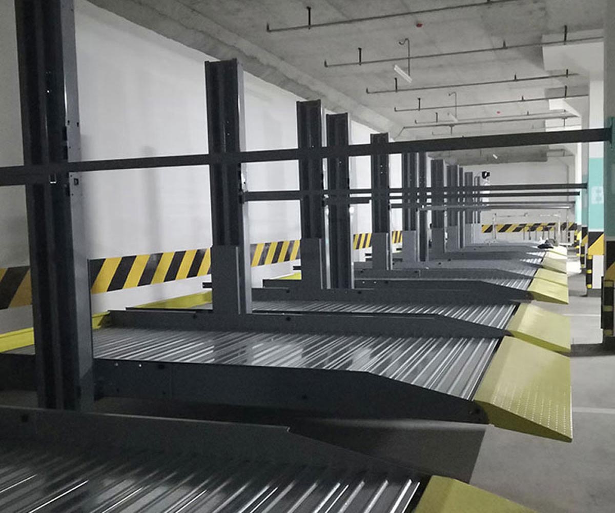 武威俯仰式立體停車二手