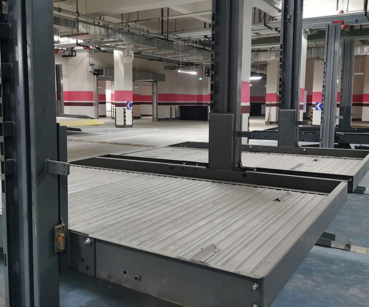 成縣PSH機械停車位二手