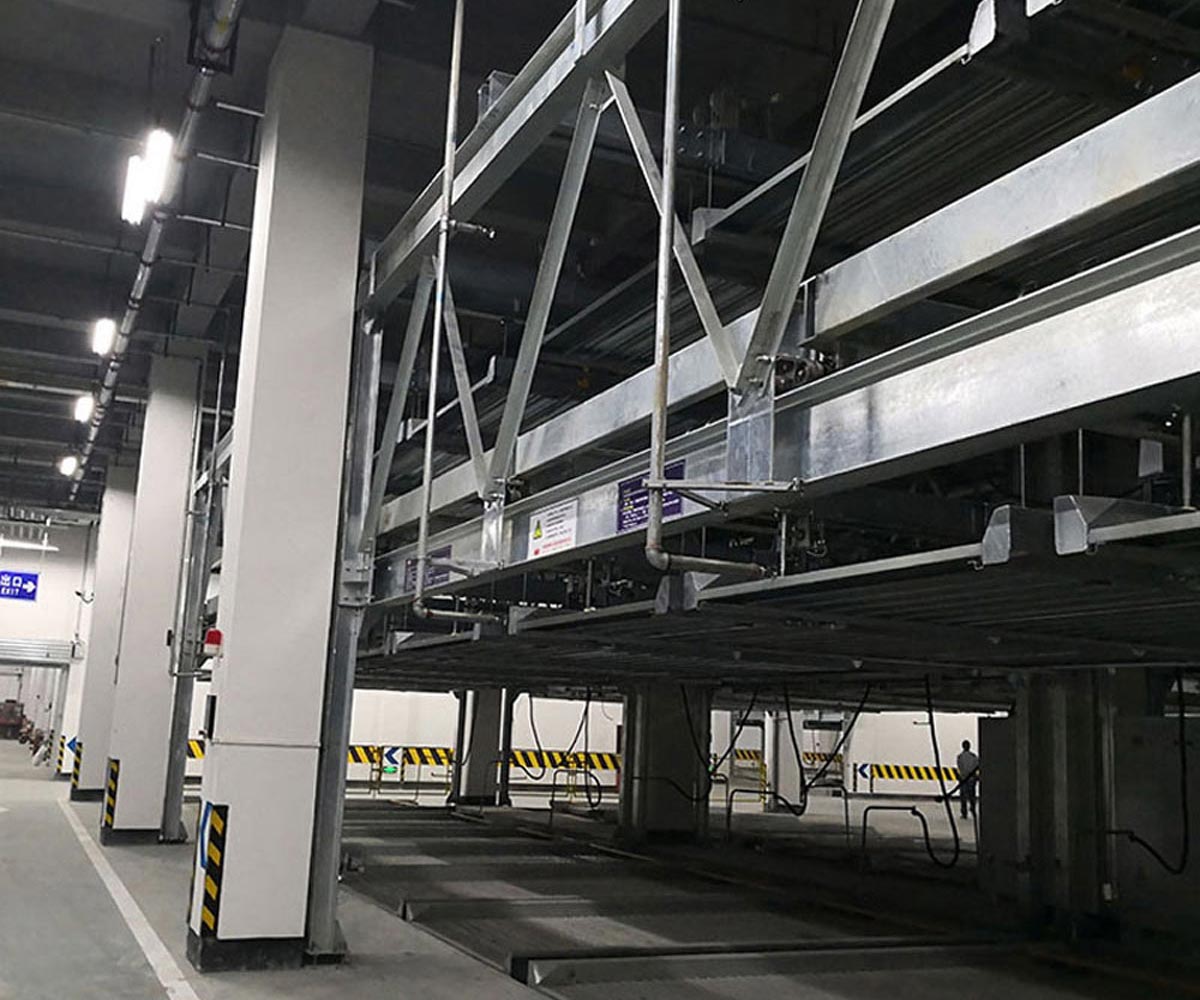 廣西地下室簡易升降停車設備長租