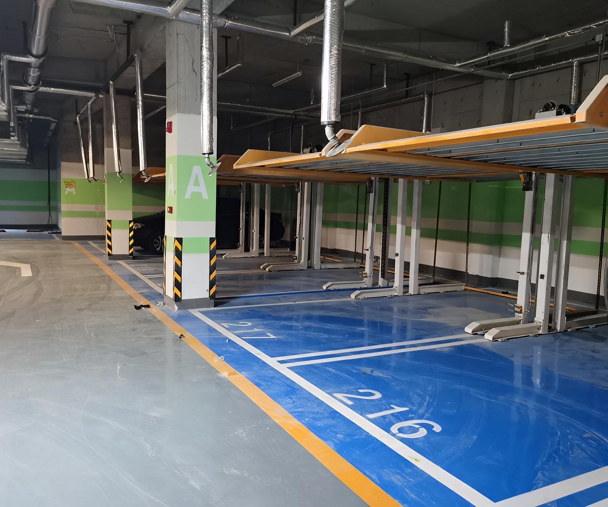 立體車位租賃新選擇簡易升降類智能停車設備廠家指南