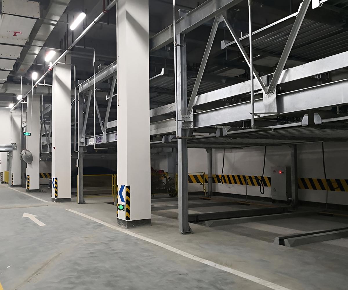立體車庫租賃鋼結構立體停車庫維護維保指南