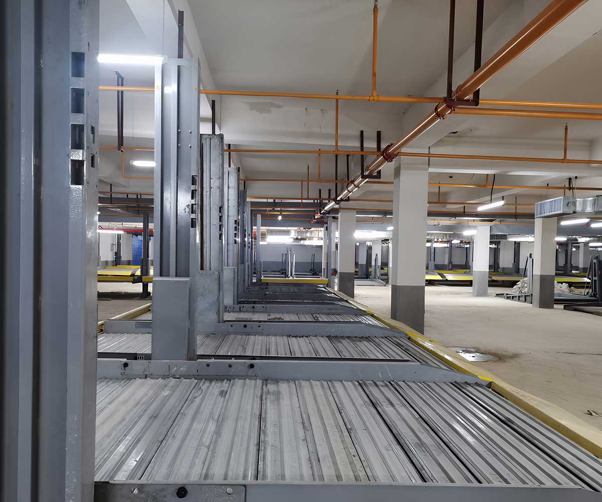 二手立體車位的成本控制建議