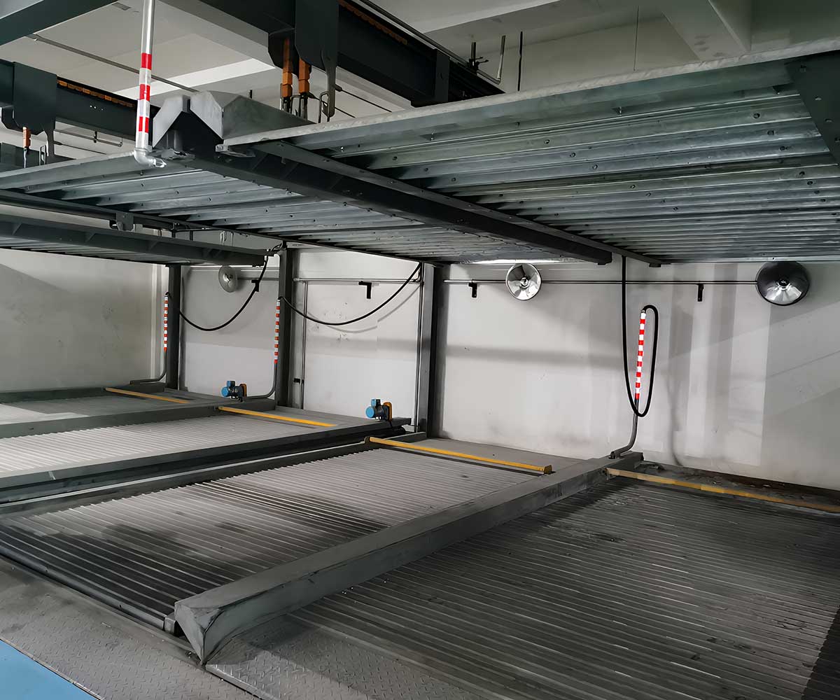 PJS機械式停車位回購的特點分析