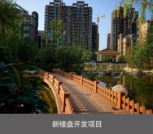 三層升降機(jī)械車庫新樓盤開發(fā)項(xiàng)目