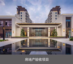 三層升降機(jī)械車庫房地產(chǎn)驗(yàn)收項(xiàng)目